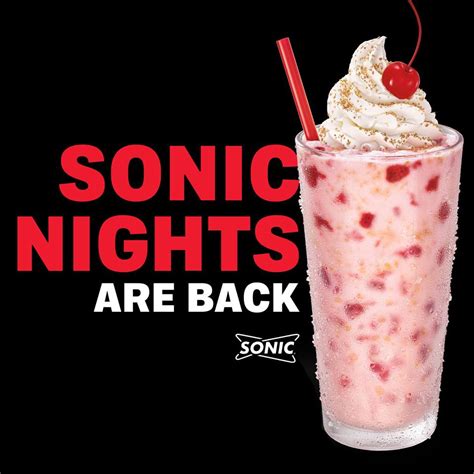 sonic shakes after 8pm 2020